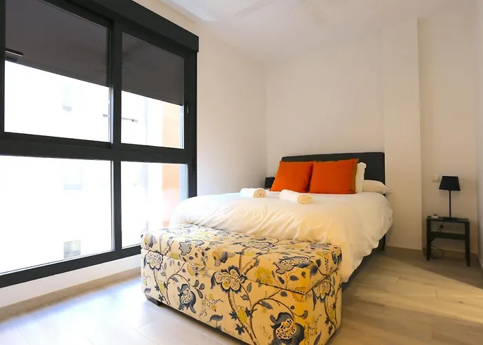 Soul Malaga City Apartment